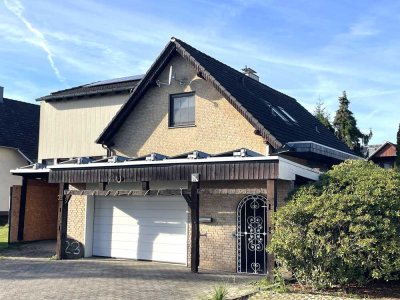 EFH mit Energieeffizienzklasse B - viel Platz für die Familie