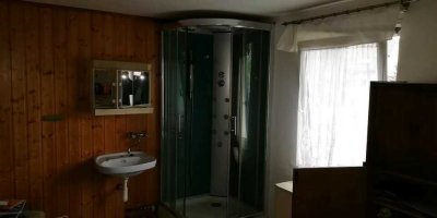 Kleines solides Einfamilienhaus mit Fachwerkanteil in der Oberlausitz