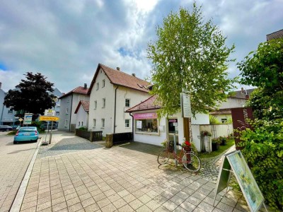Renovierungsbedürftiges 9-Zimmer Haus in Treuchtlingen
