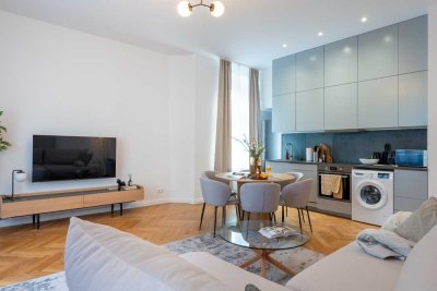 Moderne und frisch sanierte 3-Zimmer-Wohnung in Steglitz