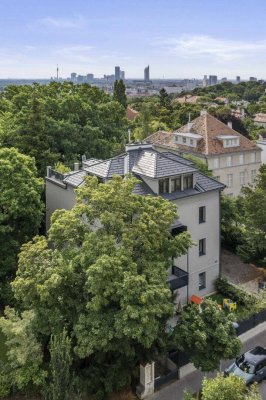***TRAUMTERRASSE - Großzügige 2-Zimmer-Wohnung in Top-Lage des 19. Bezirks – Nähe Kahlenberg***