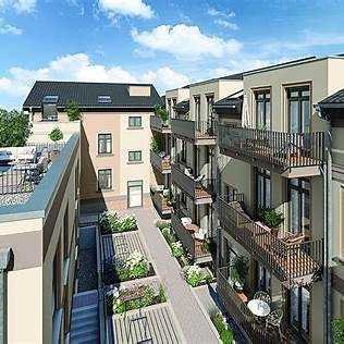 Exklusives Penthouse mit Dachterrasse – Ihr Traum vom Wohnen