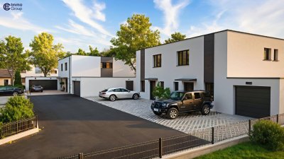 Modernes Doppelhaus für Familien | 113m² + Garten | Marchtrenk NEUBAU | ab 390.000€ | Landesförderung sichern!