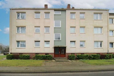 Kapitalanleger aufgepasst: 3-Zi.-ETW in Ganderkesee mit Balkon - Erbbaurecht bis 2090