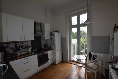 Große 4. Zi.-Whg. ca. 130qm in der Lessingstraße 3, FREI zum 01.10.2025