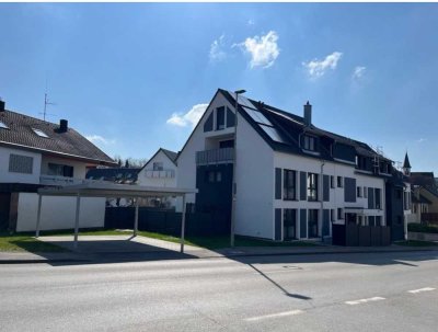 Neuwertige 2 Zimmer-Wohnung