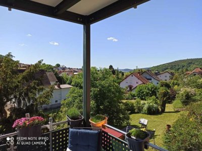 2-Fam.-Haus/Kapitalanlage od. Eigenheim/63589 LG/170qm+82qm UG/2019/A+/Fernblick!