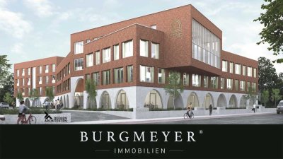 Rollstuhlgerechtes Wohnen auf ca. 82 m² in Bestlage von Lingen