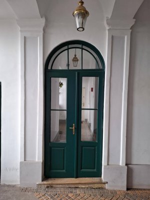 TU-nahes Altbauappartment