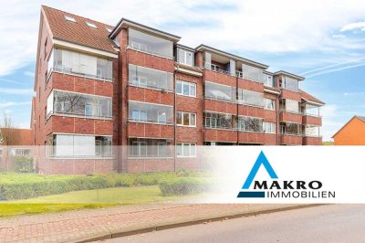 3D VIRTUAL TOUR - Wohlfühl-Wohnung mit verglastem Balkon in Pinneberg