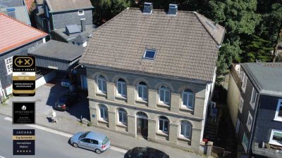 Renditestarkes Mehrfamilienhaus mit 3 Wohnungen in toller Lage von Remscheid