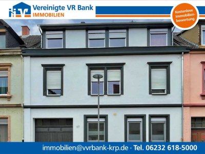 NEUER PREIS Gut gestaltete Wohnung auf zwei Etagen