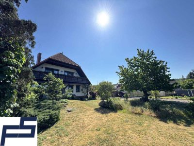 MULTITALENT - 2-Familienhaus - Einfamilienhaus - Mehrgenerationshaus - wohnen, arbeiten und genießen