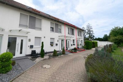 Mehr Raum fürs Leben – stilvolles Reihenmittelhaus mit Charme und Komfort
