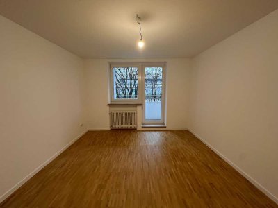 Moderne 2-Zimmer-Wohnung mit Balkon in Fürth