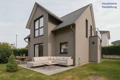 KfW 40 EFH mit Garten & modernster technischer Ausstattung / Kreis Dachau / Kauf auf Wohnrechtbasis