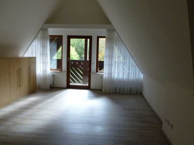 *** 1 Zimmerappartement mit Blick auf den Kurpark ***