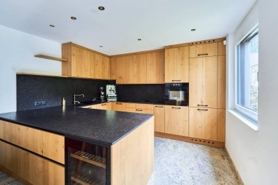 Neuwertiges Endreihenhaus in Mils – ruhige Sackgasse, Garten und 3 Autoabstellplätze