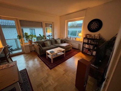 Helle, top ausgestattete Wohnung im Zentrum Bedburg