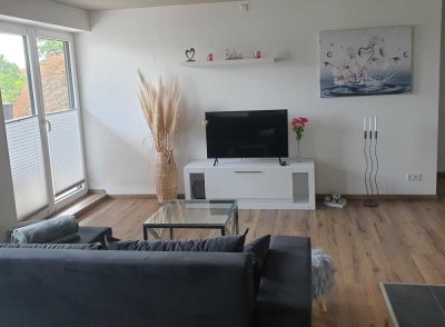 Wohnen auf Zeit! - exclusive Einliegerwohnung mit Terrasse
