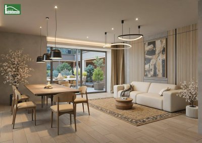 Exklusive Investmentmöglichkeit - Hochwertiger Neubau mit individuellem Wohnkomfort!