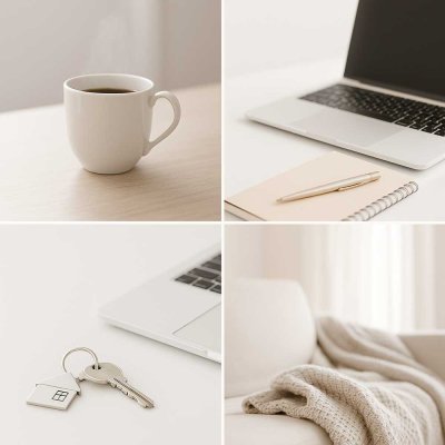 Modernes Haus mit 3 Wohnungen - nähe Bahnhof & Rheinufer / House with 3 apts - near station & river