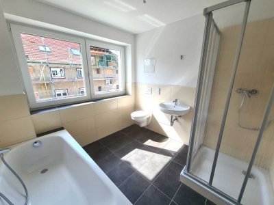 Neu ! Sanierte 74 m² - 4 Raum mit Traummaßen
