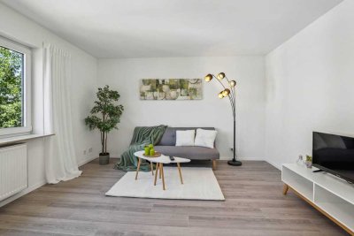 Helle, bezugsfertige Wohnung mit Tiefgaragen-Platz *** provisionsfrei ***