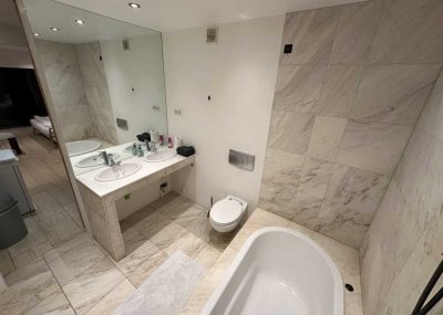 2-Zimmer Loft-Wohnung mit Terrasse in Modautal