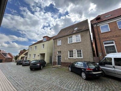 Erstbezug nach Sanierung - Stadthaus mit 5 Zimmern in Crivitz