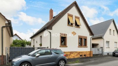Charmantes Einfamilienhaus mit Nebengebäude, Garten und Terrasse in ruhiger Lage von Hainburg