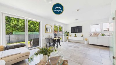 Ihr Wohntraum in Hambühren – Doppelhaushälfte mit Garten, Terrasse & modernem Komfort