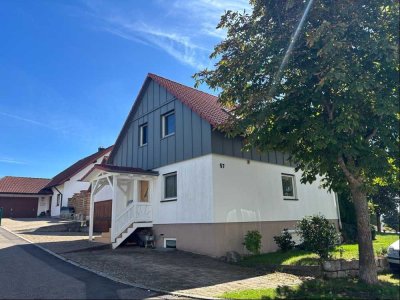 Einfamilienhaus in begehrter Lage