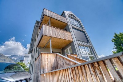 Penthouse-Wohnung in Absam - Premium Living am Fuße des Karwendels