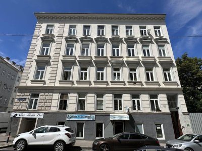 Coole Single-, Studentenwohnung- Top Anlage, in nur 3 Min. zur U1 Stadtion- Airbnb erlaubt