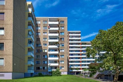 1-Zimmer-Wohnung in Leverkusen Steinbüchel