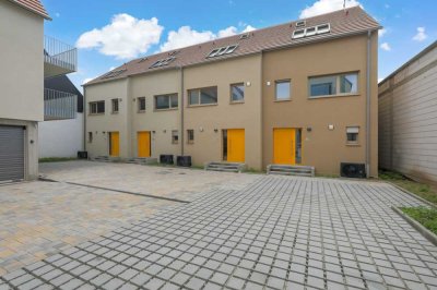 Neubau-Ausbauhaus in Feldrandlage – Ihr Zuhause zum Selbstgestalten
