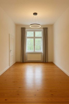 RARITÄT: Altbau-Charme in Obergiesing mit Balkon zum Innenhof