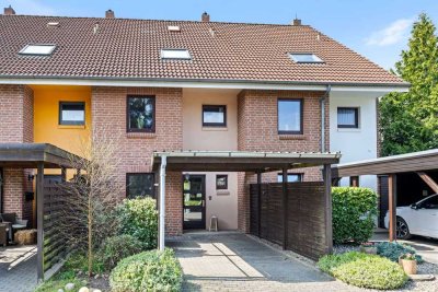Ein Zuhause mit Herz – Mitten in Ratzeburg, nah an See und Natur!