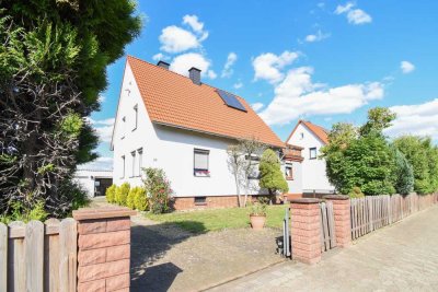 Solides Haus bereit für neue Ideen, Provisonsfrei!