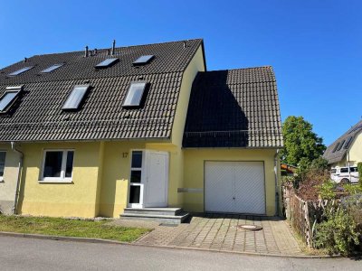 Charmantes Reihenhaus mit Potenzial – Ruhig wohnen auf dem Land, die Stadt dennoch ganz nah!