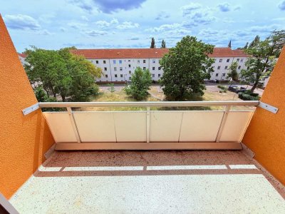 **Besichtigung: Sa., 30.08.25 um 13:00 Uhr** Ruhiges Wohnen im Komponistenviertel!
