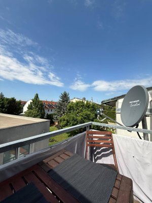 Sonnige 3-Zimmer Wohnung mit Balkon in Oberlaa