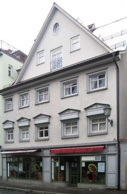 2-Zimmer-Wohnung in der Innenstadt zu vermieten