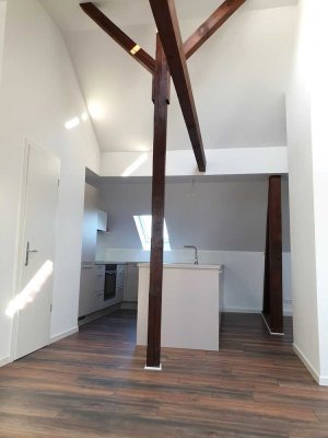 ** Altgarbsen / Kastanienplatz DG 68 qm, 3 ZiWo, inkl. EBK und Stellplatz, zentrale Lage **