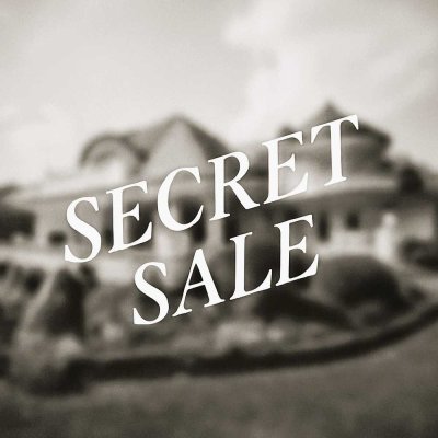 Secret Sale:  Luxus-Villa, Diskretes Anwesen mit Parkgrundstück von Privat