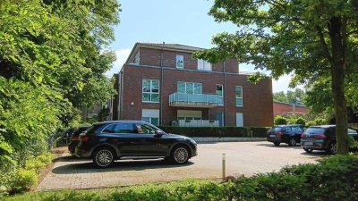 Sonnige 2-Zimmer Wohnung mit Fahrstuhl und Balkon
