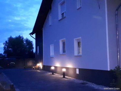 Großzügige Doppelhaushälfte auf schönem Grundstück in Stechow-Ferchesar