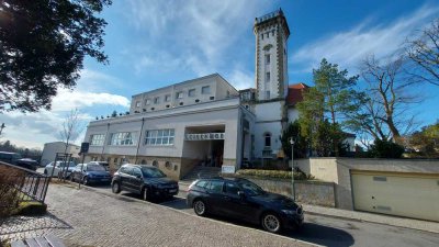 ***Traumwohnung im Luisenhof mit Blick über Dresden, neue EBK***