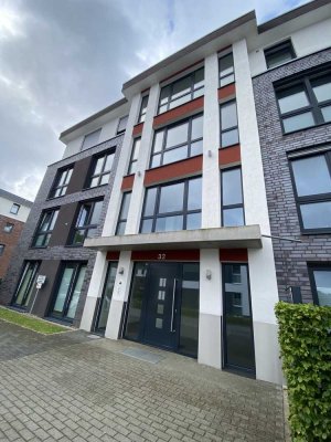 Traumwohnung inkl. Garten mit Südlage im Hanseviertel